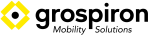 Logo Grospiron Mobility Solutions, entreprise de déménagement international membre de la FIDI-France